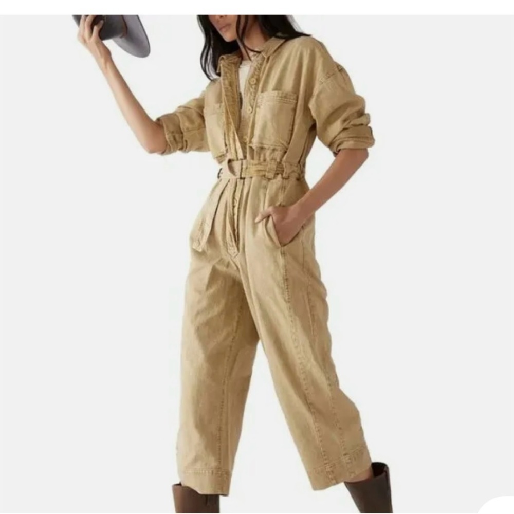 Free People jumpsuit